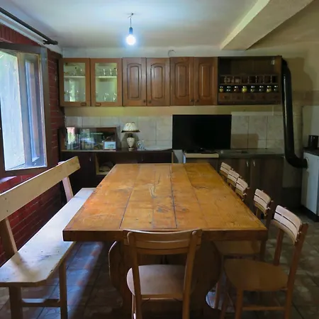 Planinska Kuca Palacinka * Despotovac