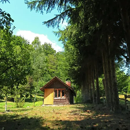 Holiday home Planinska Kuca Palacinka *