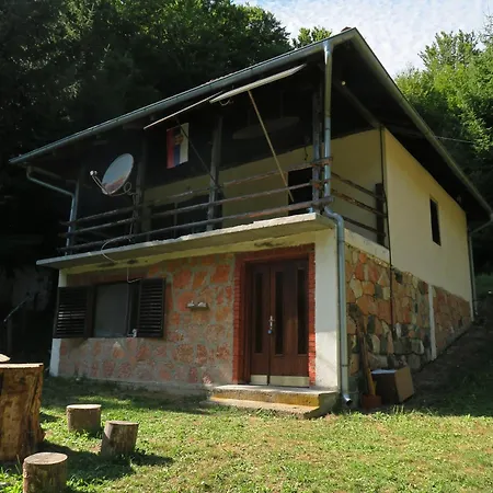 Planinska Kuca Palacinka Holiday home *